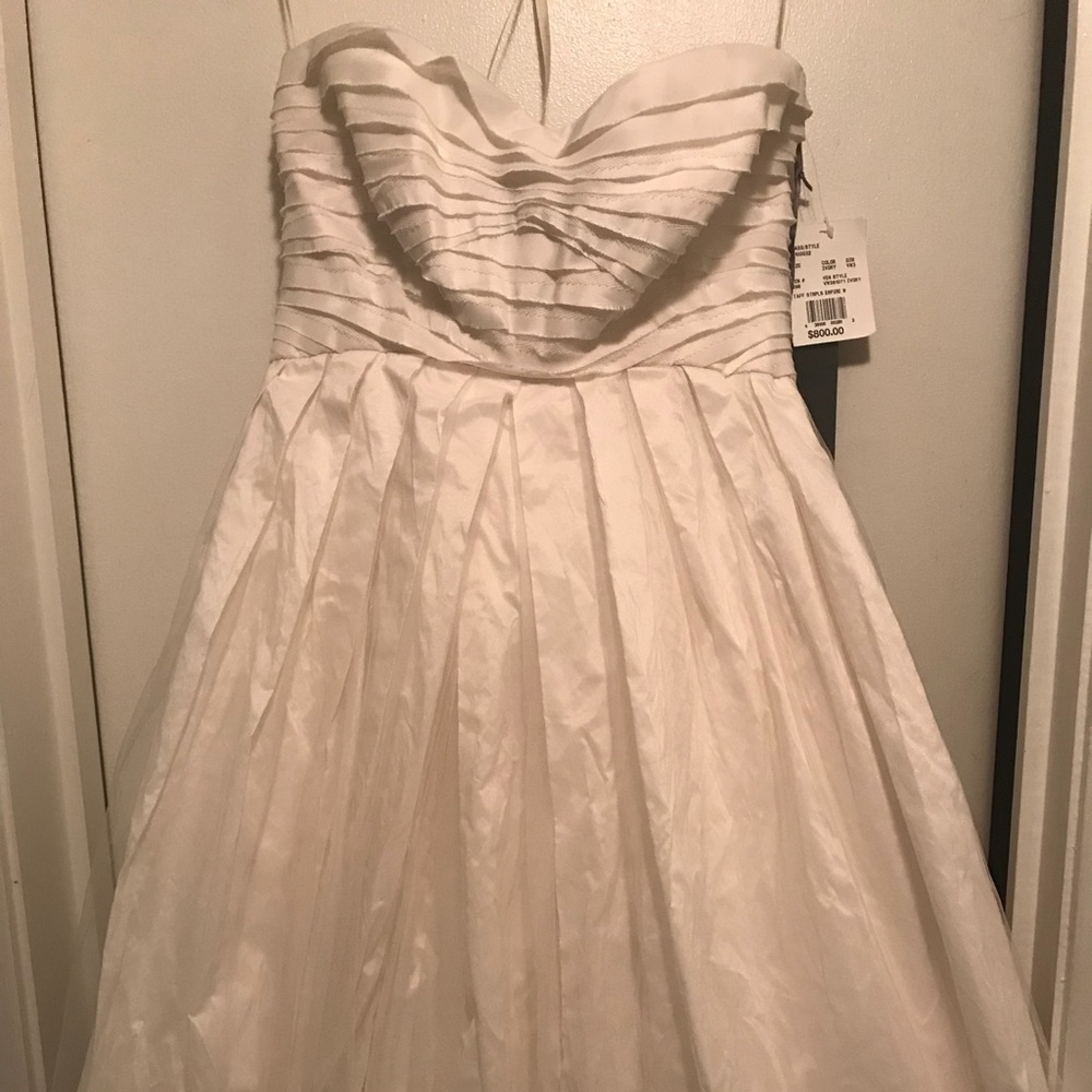 NWT Vera Wang Gown